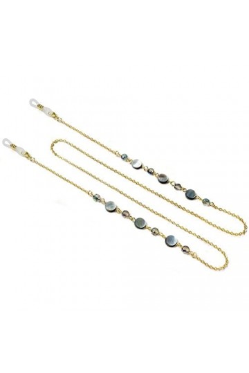 WSRRDRECVHi W0e1 Chaîne de lunettes pour femme