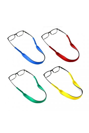 BAOSROY Cordon Lunettes,Chaine Lunettes Femme,Cordon Lunettes Femme,Sangle Lunette,Cordon Lunettes Soleil,Sangle Lunettes Fem