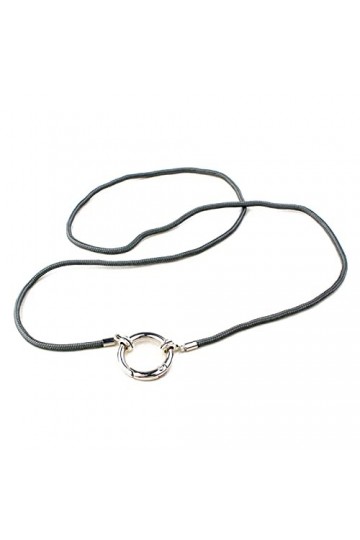 BHUEHSS Support de lunettes collier bague simple support de lunettes de soleil chaîne support de lunettes de soleil cordon co