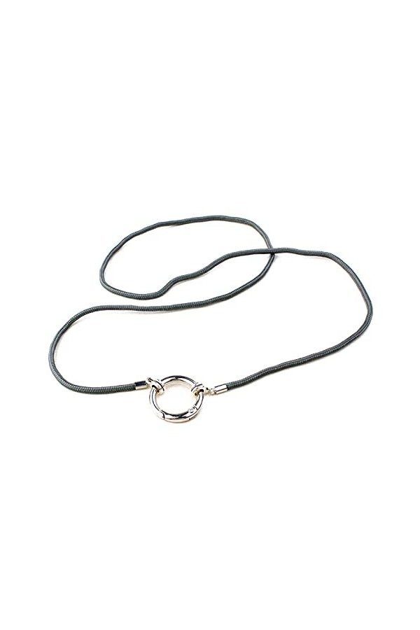 BHUEHSS Support de lunettes collier bague simple support de lunettes de soleil chaîne support de lunettes de soleil cordon co