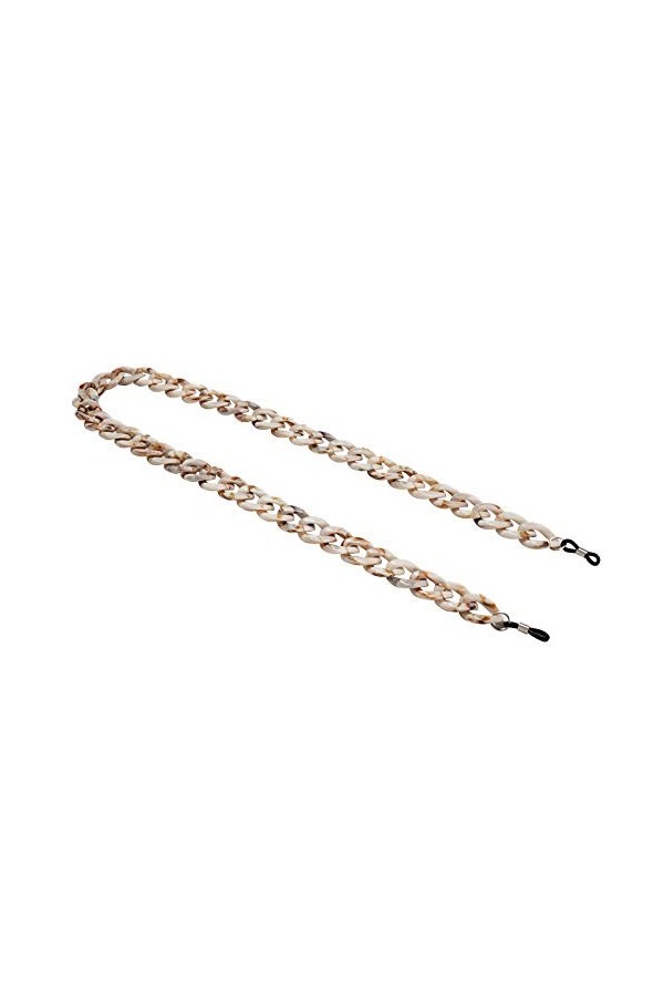 MJGkhiy Cordon de serrage pour femmes et chaînes - Porte-lunettes de soleil - Accessoire pour lunettes de soleil - Pour femme