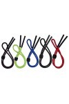 dPois 5 Pcs Cordons à Lunettes Sport Sangle de Lunettes, Chaîne de Lunettes de Sécurité Universel, Lanières de Lunettes pour 