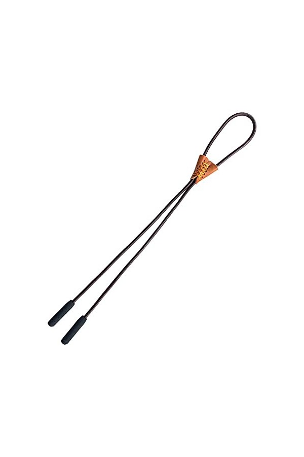 Sanshao Porte-Lunettes Sangle Cordon Cordon Réglable Lunettes Retenue Anti-Dérapant Chaînes de Lunettes Lanière Sport Lunette