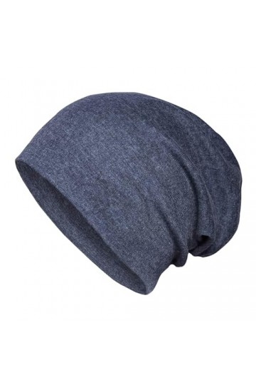 Altartar Bonnet de sport fin pour femme - Bonnet dhiver en coton - Bonnet de sommeil - Bonnet de course - Chemo - Bonnet de 