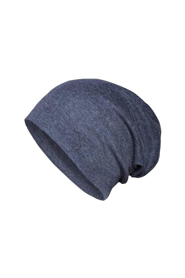 Altartar Bonnet de sport fin pour femme - Bonnet dhiver en coton - Bonnet de sommeil - Bonnet de course - Chemo - Bonnet de 