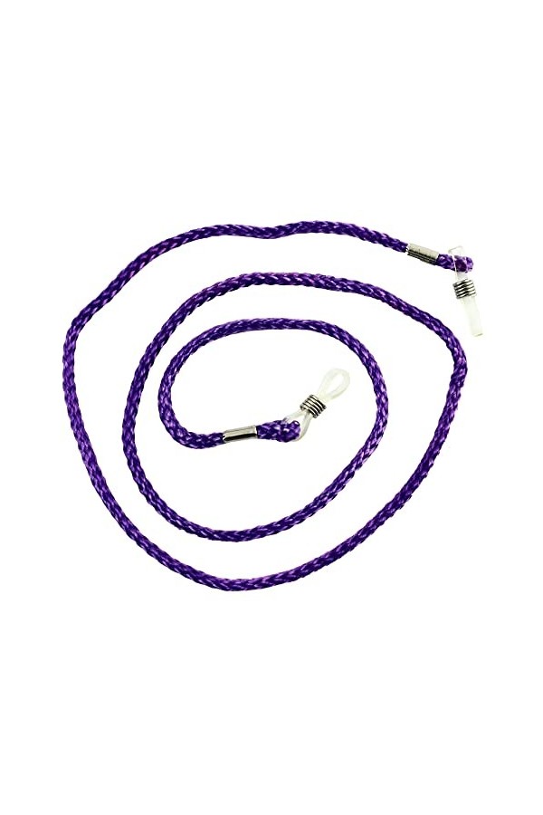 Freak Scene Sangle à lunettes - cordon à lunettes - chaîne à lunettes - noir