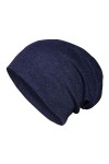Altartar Bonnet de sport fin pour femme - Bonnet dhiver en coton - Bonnet de sommeil - Bonnet de course - Chemo - Bonnet de 