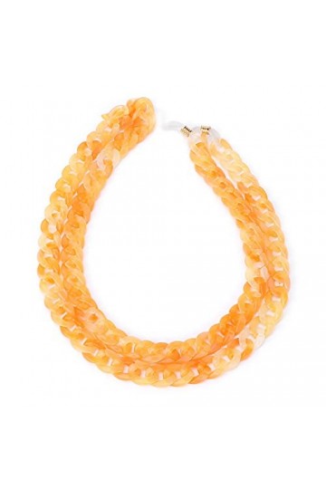 Cordon à lunettes, chaîne de lunettes, décoration antidérapante, pour le quotidien des adultes