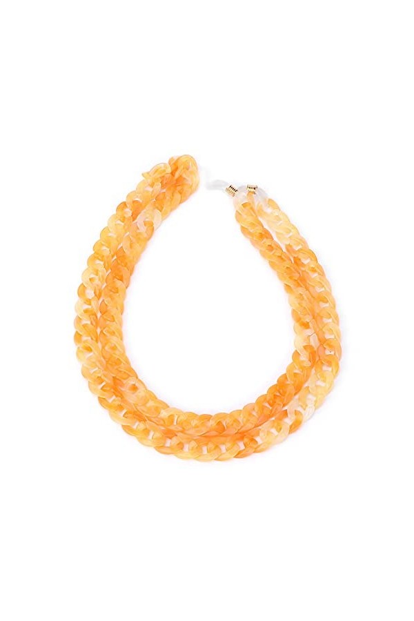 Cordon à lunettes, chaîne de lunettes, décoration antidérapante, pour le quotidien des adultes