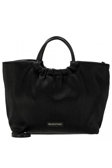 Valentino River Re Shopping Bag Nero