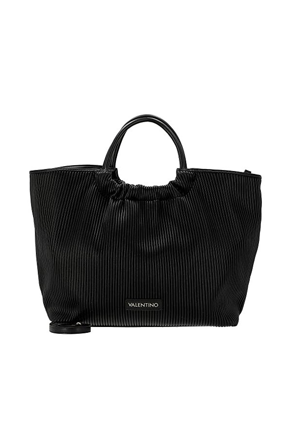 Valentino River Re Shopping Bag Nero