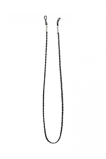 Roxy ROXY - Faux Leather Sunglasses Retainer - Cordon à lunettes - Femme - One size - Noir