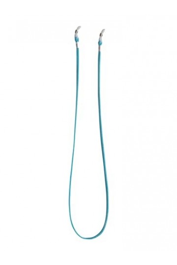 Roxy Rx Leather Flat Retainer - Eyewear Retainers for Women - Cordon pour lunettes - Femme - One size - Bleu