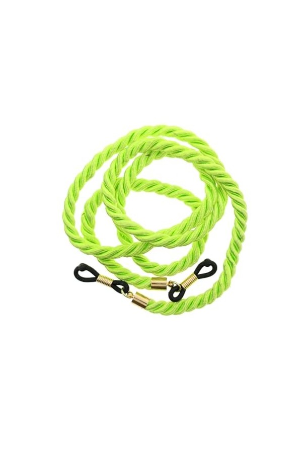 MagiDeal Sangle de lunettes, sangles de support de lunettes, durables, Anti-perte, portables, légères, retenue de lunettes de