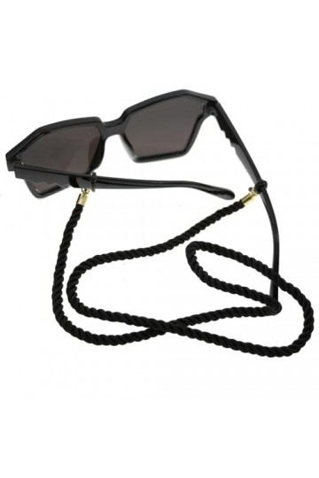 MagiDeal Sangle de lunettes, support de lunettes de soleil, Portable, antidérapant, support de lunettes de sport à la mode, s