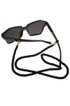 MagiDeal Sangle de lunettes, support de lunettes de soleil, Portable, antidérapant, support de lunettes de sport à la mode, s