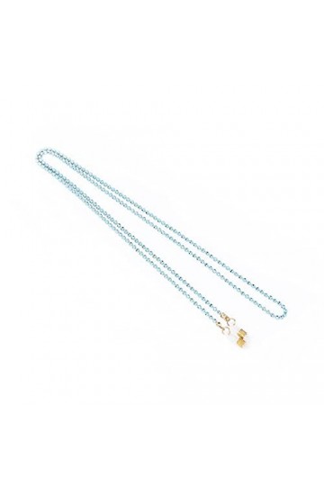 JUMZ Longe de Lunettes, Alliage de chaîne de Lunettes Anti-Perte de Lunettes pour Les Jours pour Les fêtes pour Les Femmes