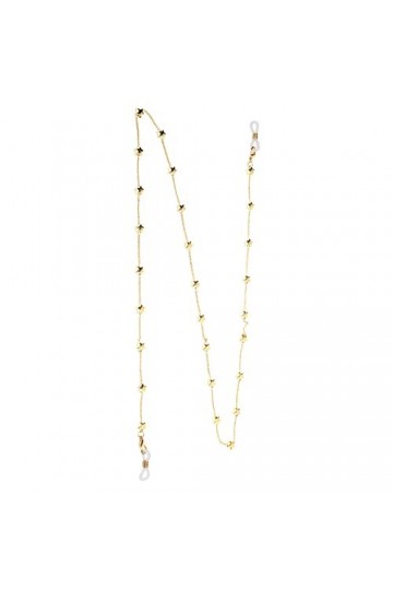 01 Chaîne de moufle de Bouche, chaîne de Lunettes de Soleil chaîne de retenue de Lunettes chaîne de Lunettes Universelle 27,6