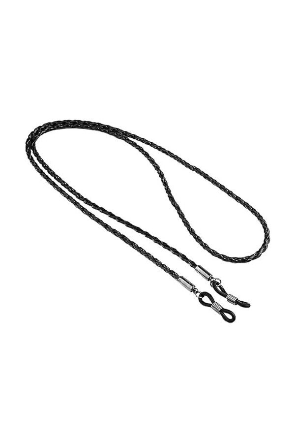 Simsky 1 Pcs Sangle de Lunettes, Cordon de Lunettes, Chaîne de Lunettes de Soleil Réglable pour Lunettes de Soleil et Lunette