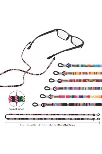 通用 Cordons et chaînes Cord, Multicolore, Taille Unique Femme