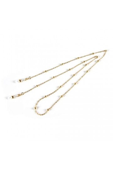 Eli-time Beaded Eyewear Chain Fit Lunettes de soleil/lunettes de soleil/lunettes de lecture/sangle et lunettes support pour f