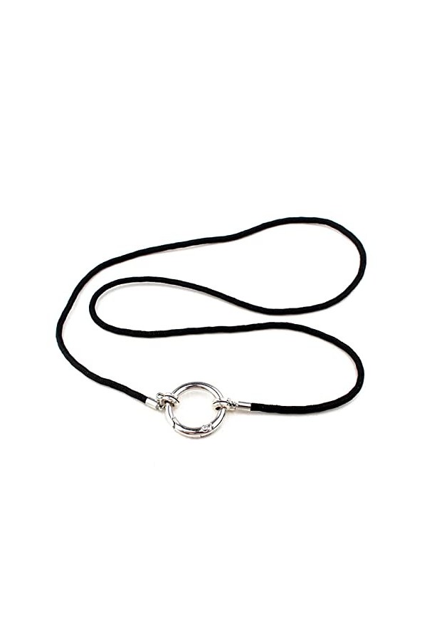 Haveratio TINGB Porte-Lunettes Collier Simple Porte-Lunettes Sangle Chaîne Porte-Lunettes De Soleil Anti-Perte Cordon Collier