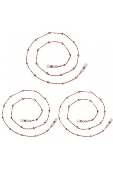 Chaîne de lunettes, chaîne de masque, chaîne de masque, monture de ceinture de lunettes, corde de lunettes de lecture, collie