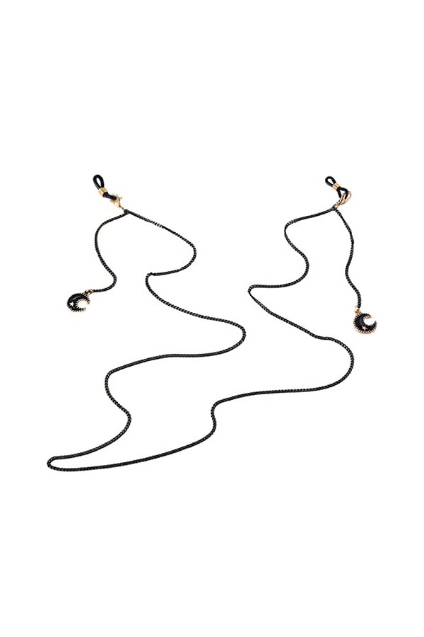 Qianly Collier de Sangle avec Attaches en Chaîne, Clé