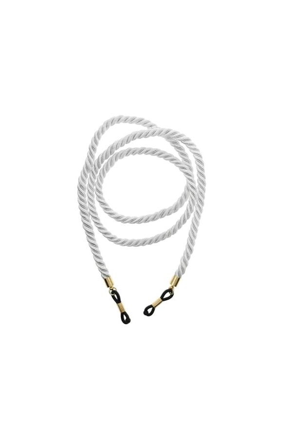 Sharplace Lanière de cou pour lunettes, sangle Anti-perte, polyvalente, Durable, Portable, porte-lunettes, chaînes pour lunet