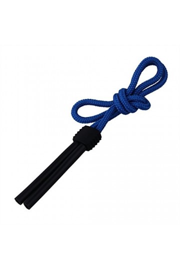 FEESHOW Sangle de lunettes, réglable Chaînes et Cordons à Lunettes 5 Pièce Support de Lunettes Sécurité Lunettes de Soleil Po