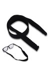 Zerone Lot de 5 sangles élastiques pour lunettes de sport