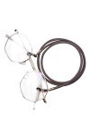 dPois 4Pcs / 6Pcs Corde Chaîne Attache pour Lunettes Chaîne de Lunettes Sangle Porte-Lunettes Accessoires Lunettes Décoration