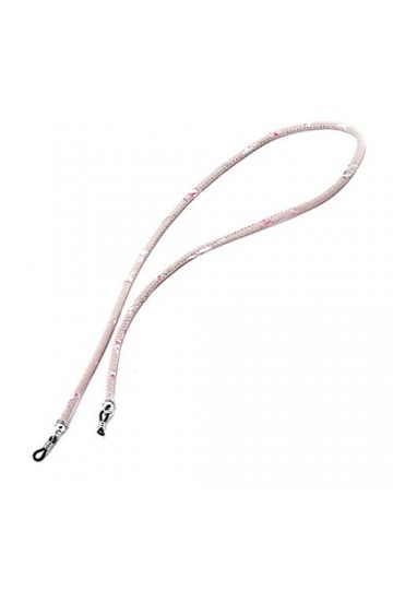 Inzopo 1 cordon de maintien pratique en coton pour lunettes de soleil et lunettes de soleil, Thé au lait., taille unique