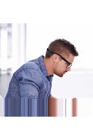 Dirfuny Sangles porte-lunettes - Longe antidérapante pour soleil - Sangle câble lunettes pour hommes et femmes soleil sport p