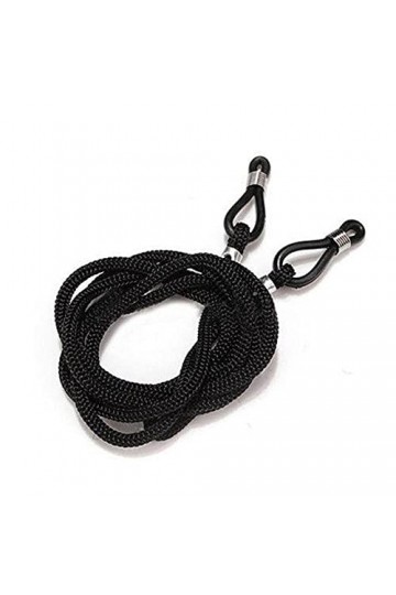 1x lunettes de lunettes à col cadrage réglable lunettes de soleil lunettes lunettes de lanière corde porte-lanières lunettes 