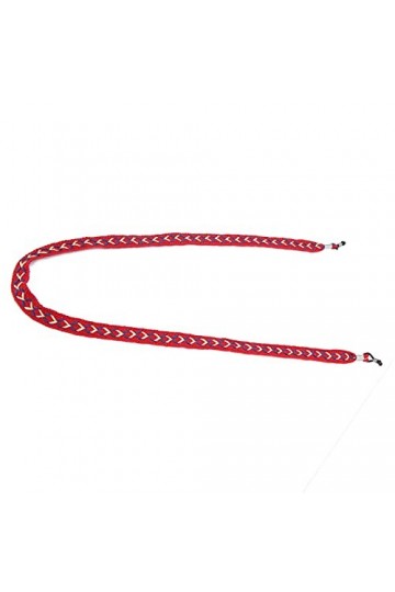 Courroie de lunettes, Chaîne de lunettes Respectueux de la peau pour les lunettes