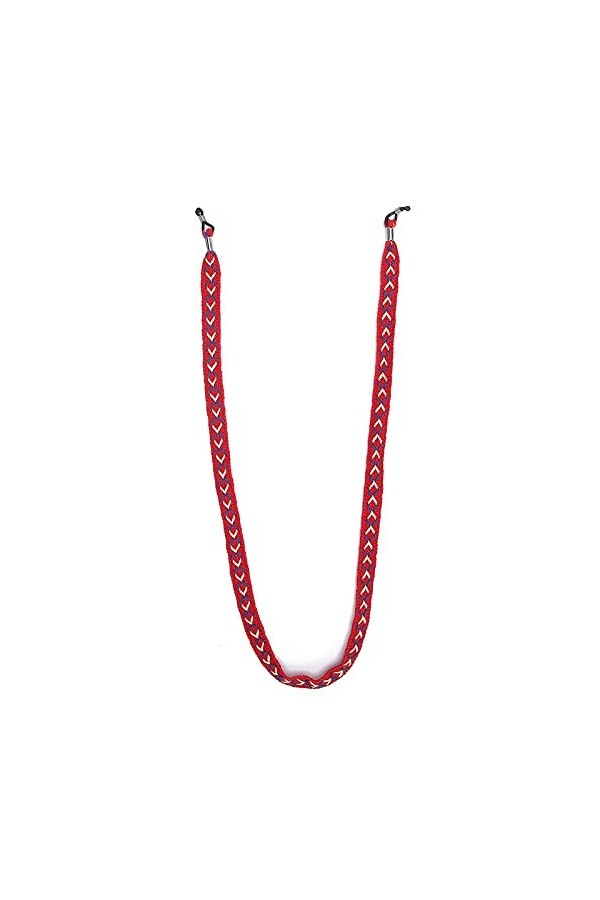 Cordon à lunettes, conception darticulation réglable, chaîne de lunettes durable, douce et respectueuse de la peau, poids lé