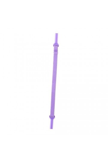 harayaa Sangle de lunettes en Silicone, cordon de lunettes, porte-lunettes autour du cou pour adultes, violet