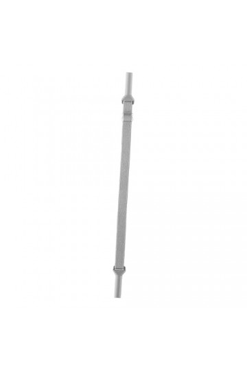 harayaa Sangle de lunettes en Silicone, cordon de lunettes, porte-lunettes autour du cou pour adultes, gris