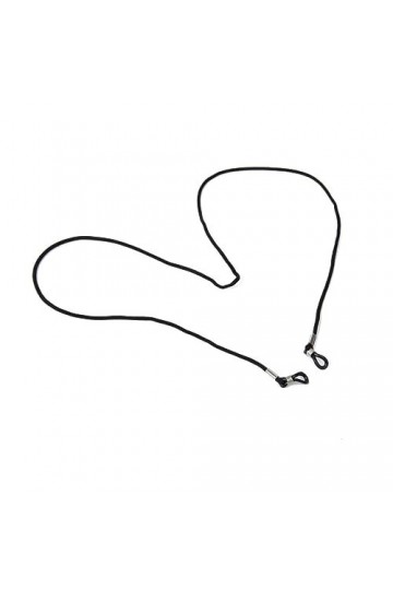 OSALADI Cordon De Lunettes De Soleil Cordon De Lunettes De Soleil Cordon En Nylon Noir Montures De Lunettes Monture De Lunett