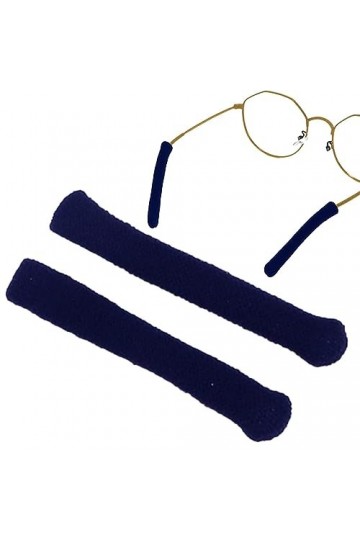 Coussin doreille pour lunettes - Coussinets antidérapants pour lunettes - Coussinets élastiques pour lunettes Mkyoko