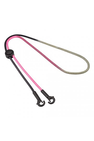 sourcing map Lunettes Titulaire Sangle Cordon, 13" Lunettes Soleil Ficelle Sangle Autour Cou Lunettes Chaîne Chapeau Sangle C