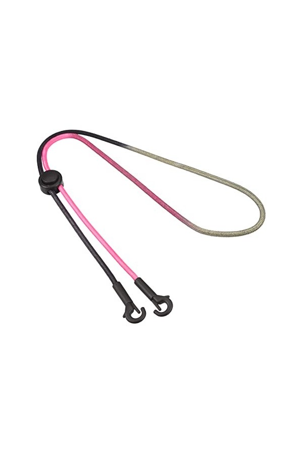 sourcing map Lunettes Titulaire Sangle Cordon, 13" Lunettes Soleil Ficelle Sangle Autour Cou Lunettes Chaîne Chapeau Sangle C