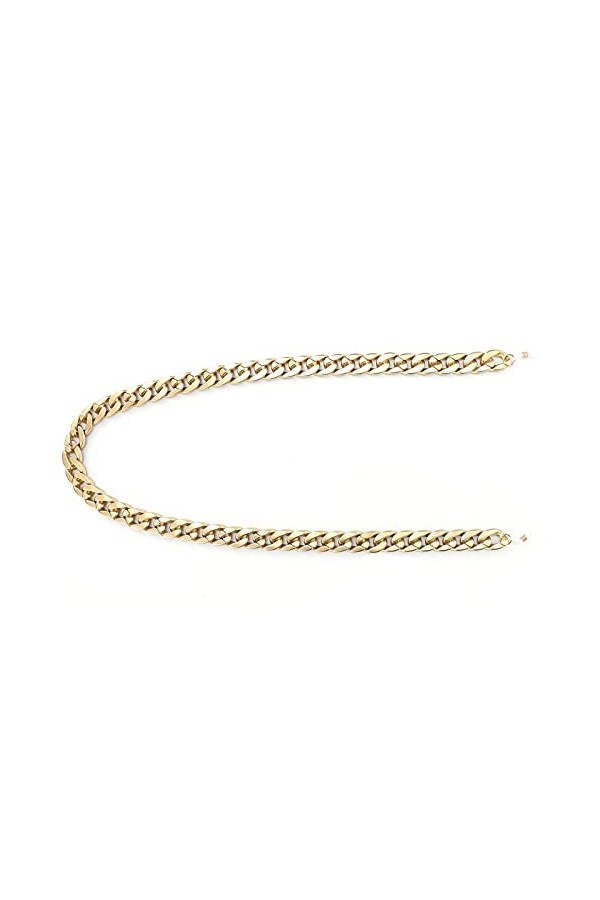 Aeun Chaîne de Lunettes, Sangle de Lunettes Décorative Largement Appliquée pour la Vie Quotidienne