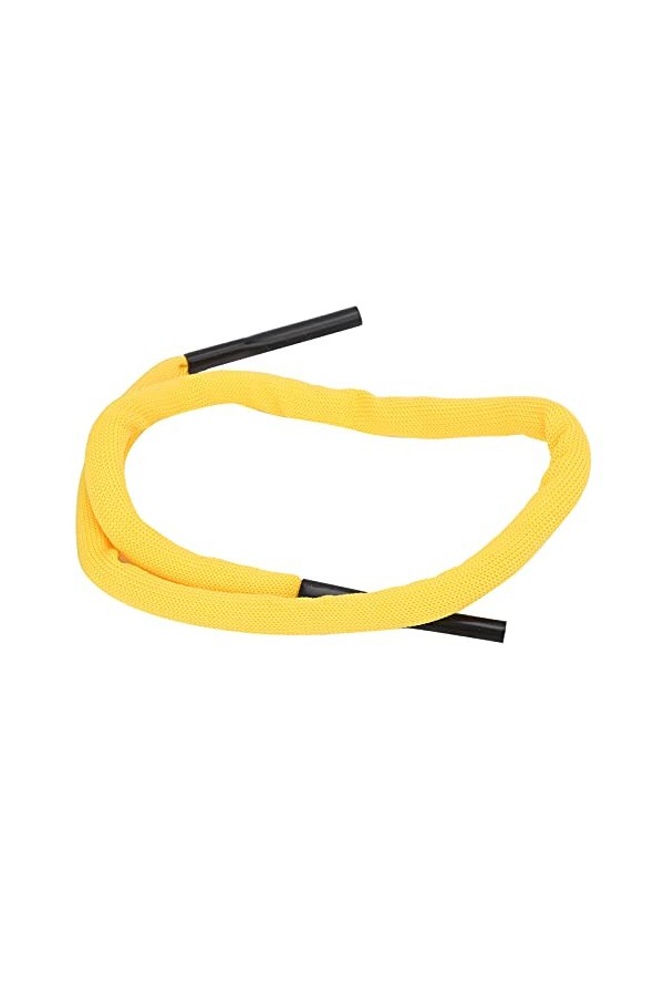 Yuecoom Corde de lunettes de soleil antidérapante, unisexe Sports de plein air cordon de lunettes élastiques lunettes sangle 