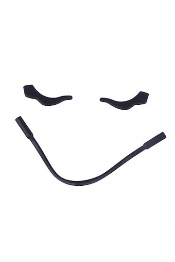 OSALADI Kit De Lunettes Porte-lunettes Enfant Crochet Doreille Sangle De Lunettes