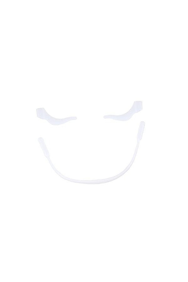 OSALADI Kit De Lunettes Porte-lunettes Enfant Crochet Doreille Sangle De Lunettes