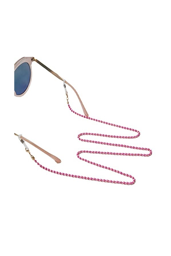 smashing Couverture Visage | Chaînes Couverture Visage Mo| Chaînes décoratives Corà Lunettes pour Femme, Cordon Lunettes anti