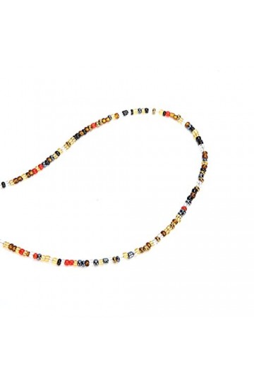 01 Retenue de Lunettes, Porte-Lunettes chaîne Sangle de Lunettes écologique élégant Excellente matière Plastique Cordon de Lu