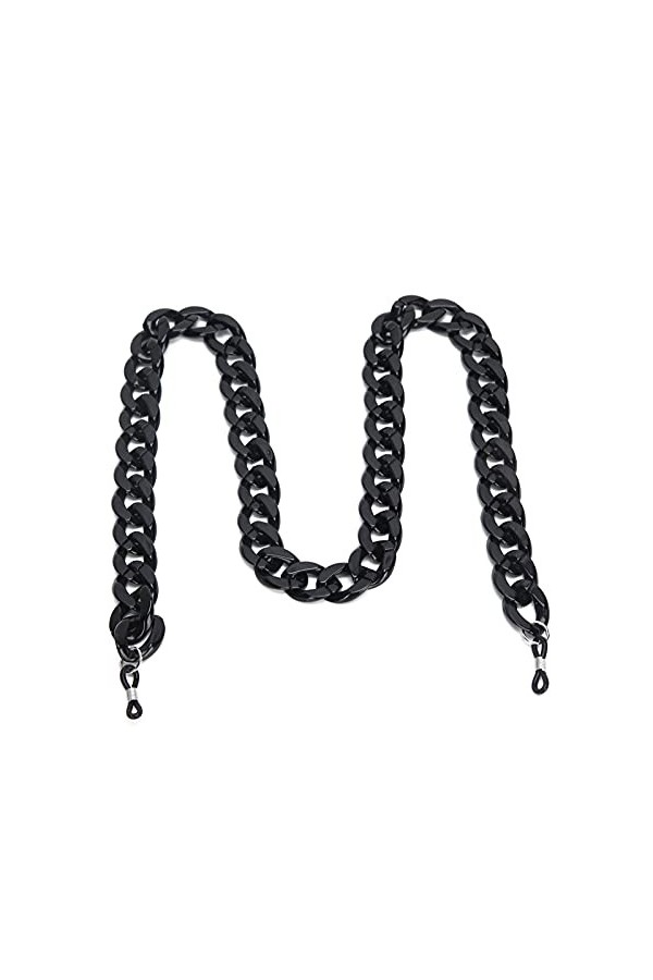 Accessoire de Lanière de Chaîne de Support de Chaîne de Lunettes de Style Simple, Chaîne de Lunettes de Soleil Lunettes de So